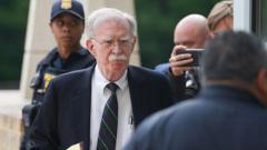 former-trump-adviser-john-bolton-pleads-guilty-to-mishandling-classified-documents former-trump-adviser-john-bolton-pleads-guilty-to-mishandling-classified-documents