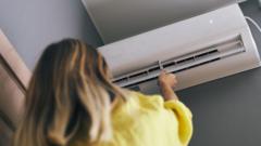 Record temperatures drives up home air conditioning sales record-temperatures-drives-up-home-air-conditioning-sales