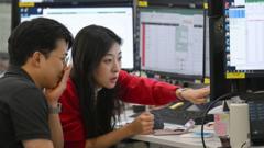 Asia stock markets slide as tech shares slump asia-stock-markets-slide-as-tech-shares-slump
