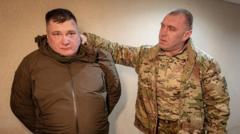 Senior Ukrainian intelligence official jailed for life for spying for Russia senior-ukrainian-intelligence-official-jailed-for-life-for-spying-for-russia