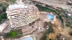 Aerial footage reveals destruction in coastal Venezuela aerial-footage-reveals-destruction-in-coastal-venezuela