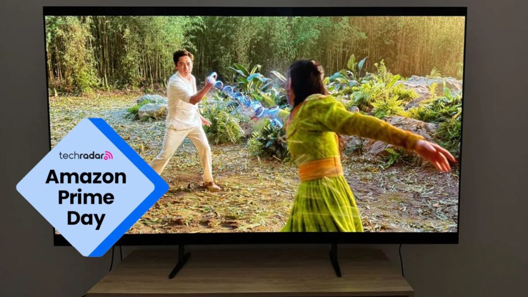 Prime Day OLED TV deals hit Black Friday prices — these Samsung, LG, and Sony offers stand out prime-day-oled-tv-deals-hit-black-friday-prices-—-these-samsung,-lg,-and-sony-offers-stand-out