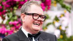 Unwanted items from Alan Carr’s Ayton Castle castle go to auction unwanted-items-from-alan-carr’s-ayton-castle-castle-go-to-auction