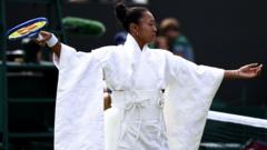 Wimbledon 2026 resuts: Naomi Osaka dazzles in kimono outfit before opening victory wimbledon-2026-resuts:-naomi-osaka-dazzles-in-kimono-outfit-before-opening-victory