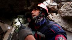 Dogs, drones and sound detectors: How rescuers search for quake survivors dogs,-drones-and-sound-detectors:-how-rescuers-search-for-quake-survivors