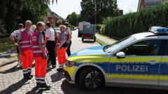 Germany shooting: Six killed at centre for mothers and children in Stade germany-shooting:-six-killed-at-centre-for-mothers-and-children-in-stade
