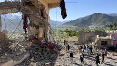 Pakistani strikes kill at least 28 civilians in Afghanistan, UN says pakistani-strikes-kill-at-least-28-civilians-in-afghanistan,-un-says