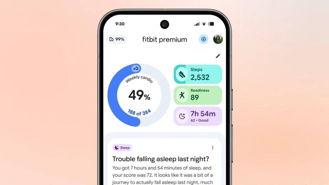 ‘The coach suggested I ditch my dog’: Fitbit’s AI coach is giving some users ‘unhinged’ advice on how to get fitter ‘the-coach-suggested-i-ditch-my-dog’:-fitbit’s-ai-coach-is-giving-some-users-‘unhinged’-advice-on-how-to-get-fitter