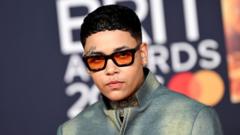 KWN: From delivering Amazon parcels to becoming one of the UK’s hottest new stars kwn:-from-delivering-amazon-parcels-to-becoming-one-of-the-uk’s-hottest-new-stars