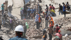 Aftershock frays nerves as many Venezuelans left to fend for themselves aftershock-frays-nerves-as-many-venezuelans-left-to-fend-for-themselves