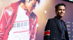 Michael overtakes Oppenheimer as highest-grossing biopic worldwide michael-overtakes-oppenheimer-as-highest-grossing-biopic-worldwide