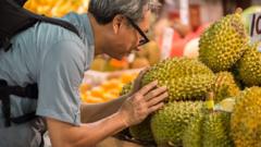 ‘Durian tsunami’: Prices plunge as oversupply hits Malaysia ‘durian-tsunami’:-prices-plunge-as-oversupply-hits-malaysia