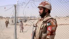 Afghan Taliban launch strikes on border with Pakistan as tensions escalate afghan-taliban-launch-strikes-on-border-with-pakistan-as-tensions-escalate