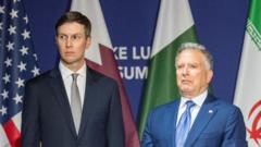 US envoys in Doha to meet mediators but not Iranians, Qatar says us-envoys-in-doha-to-meet-mediators-but-not-iranians,-qatar-says