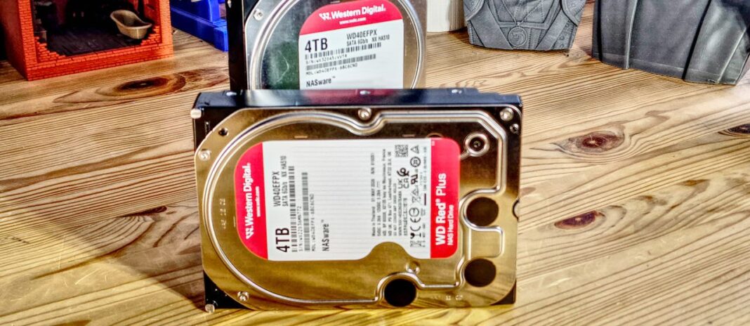 WD Red Plus 4TB review: The WD40EFPX is a reliable NAS hard drive small business users might buy on price alone wd-red-plus-4tb-review:-the-wd40efpx-is-a-reliable-nas-hard-drive-small-business-users-might-buy-on-price-alone