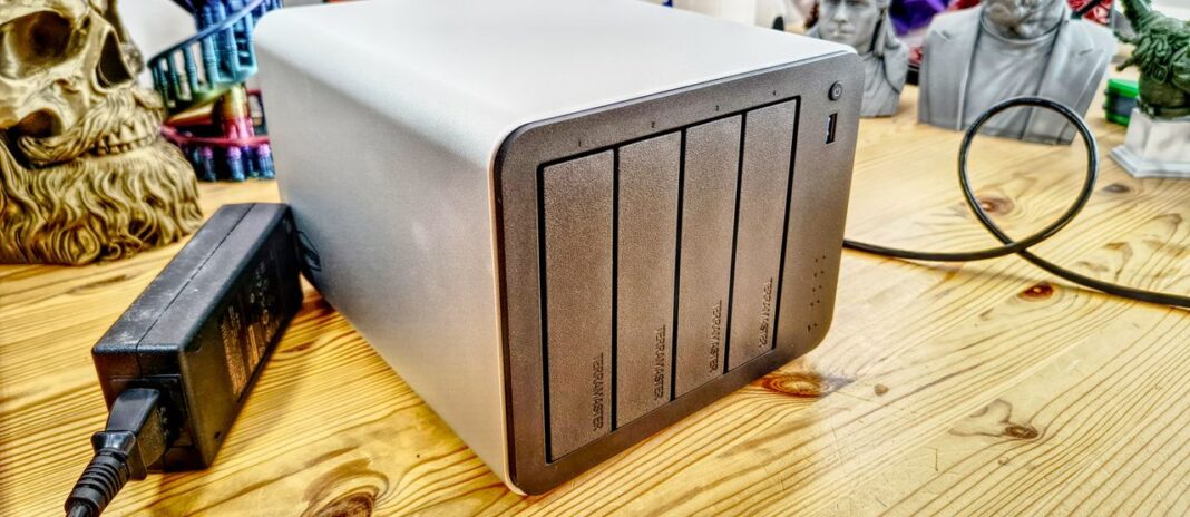 I tested the TerraMaster F4-425 Pro — and while this NAS delivers an improvement on predecessors, it still falls short of what others are bringing to the same party i-tested-the-terramaster-f4-425-pro-—-and-while-this-nas-delivers-an-improvement-on-predecessors,-it-still-falls-short-of-what-others-are-bringing-to-the-same-party
