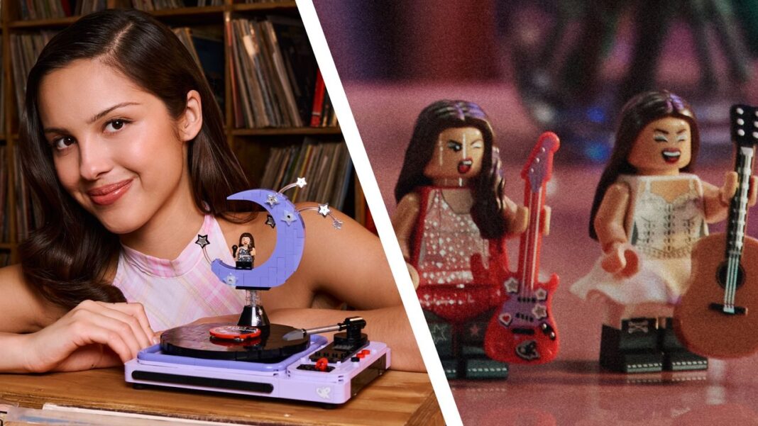 Lego’s first-ever Olivia Rodrigo collection includes five sets, all up for preorder — and the record player Concert Moon is my favorite lego’s-first-ever-olivia-rodrigo-collection-includes-five-sets,-all-up-for-preorder-—-and-the-record-player-concert-moon-is-my-favorite