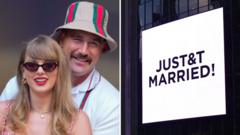 From ‘a beautiful night’ to ‘world’s greatest hangover’, guests react to Taylor Swift and Travis Kelce’s wedding from-‘a-beautiful-night’-to-‘world’s-greatest-hangover’,-guests-react-to-taylor-swift-and-travis-kelce’s-wedding