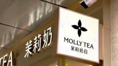 Molly Tea: Backlash after firm ordered to pay Louis Vuitton $1.5m molly-tea:-backlash-after-firm-ordered-to-pay-louis-vuitton-$1.5m