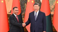 Bangladesh courts China even as ties with India improve bangladesh-courts-china-even-as-ties-with-india-improve