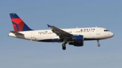 Delta Air Lines plane to Chicago hit by fireworks amid USA 250 celebrations delta-air-lines-plane-to-chicago-hit-by-fireworks-amid-usa-250-celebrations