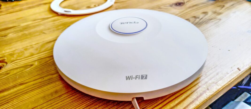 Wi-Fi 7 hardware isn’t always expensive — that’s what I learned from testing the Tenda BE5010 i36 Access Point wi-fi-7-hardware-isn’t-always-expensive-—-that’s-what-i-learned-from-testing-the-tenda-be5010-i36-access-point