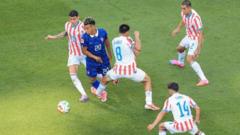 World Cup 2026: ‘Disgraceful’ and ’embarrassing’ – France survive Paraguay’s dark arts world-cup-2026:-‘disgraceful’-and-’embarrassing’-–-france-survive-paraguay’s-dark-arts