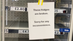 UK heatwave leave fridges struggling to ‘deal with the heat’ uk-heatwave-leave-fridges-struggling-to-‘deal-with-the-heat’