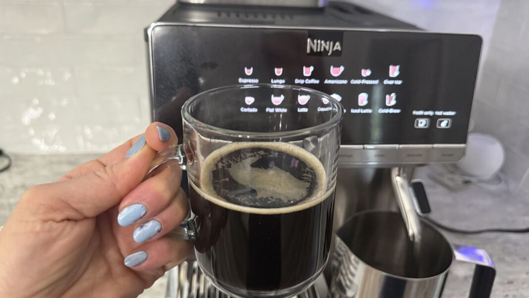 Ninja’s new AutoBarista Pro uses clever Grind iQ tech to take the guesswork out of dialing in, making the most complex part of home espresso effortless ninja’s-new-autobarista-pro-uses-clever-grind-iq-tech-to-take-the-guesswork-out-of-dialing-in,-making-the-most-complex-part-of-home-espresso-effortless