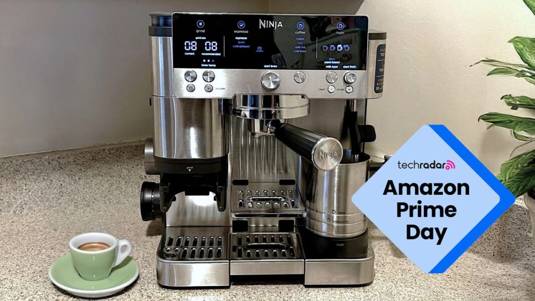 The Ninja Luxe Cafe Premier is an “espresso machine anyone can master” and it’s dropped to an all-time Aussie low for Prime Day the-ninja-luxe-cafe-premier-is-an-“espresso-machine-anyone-can-master”-and-it’s-dropped-to-an-all-time-aussie-low-for-prime-day
