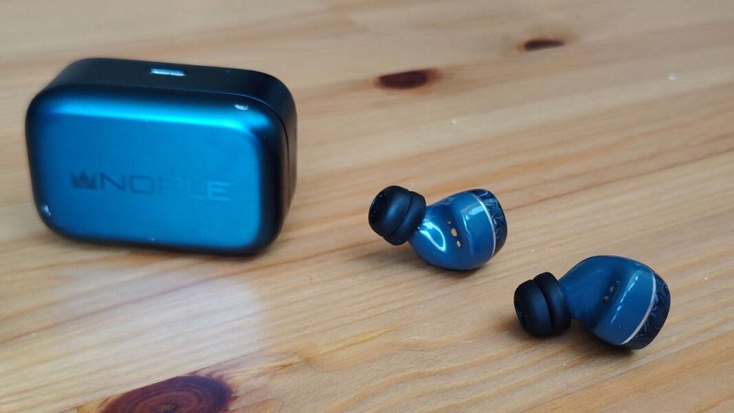 ‘They fly like an Osprey — right out of my ear’: I wanted to love Noble’s new audiophile wireless earbuds, but it’s too hard to keep them in long enough for any of that ‘they-fly-like-an-osprey-—-right-out-of-my-ear’:-i-wanted-to-love-noble’s-new-audiophile-wireless-earbuds,-but-it’s-too-hard-to-keep-them-in-long-enough-for-any-of-that