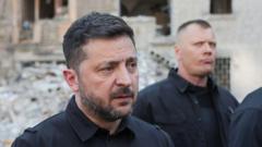Zelensky to press Nato for air defence systems after intense Russian strikes zelensky-to-press-nato-for-air-defence-systems-after-intense-russian-strikes