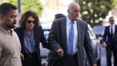 Charlie Kirk’s family attends hearing for murder suspect Tyler Robinson charlie-kirk’s-family-attends-hearing-for-murder-suspect-tyler-robinson