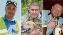 Jailers and officials at Russia’s ‘torture prisons’ in Ukraine exposed by BBC jailers-and-officials-at-russia’s-‘torture-prisons’-in-ukraine-exposed-by-bbc