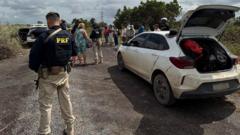 More than 1,000 arrested as part of global human trafficking crackdown more-than-1,000-arrested-as-part-of-global-human-trafficking-crackdown