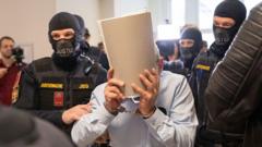 Syrian intelligence chief found guilty of torture by Austrian court syrian-intelligence-chief-found-guilty-of-torture-by-austrian-court
