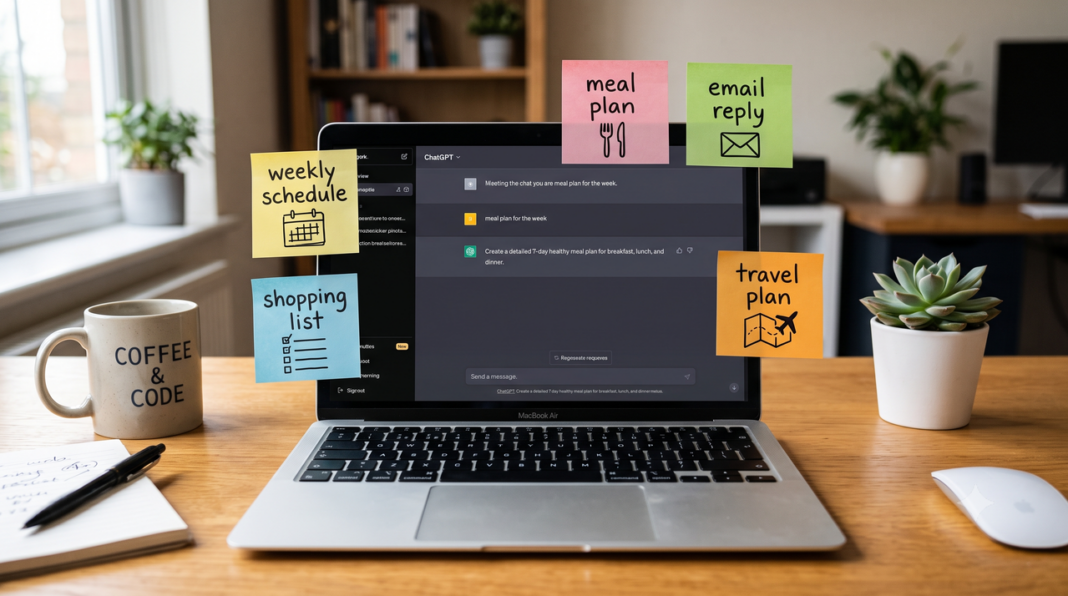 I stopped treating ChatGPT like a blank page — and it instantly became more useful i-stopped-treating-chatgpt-like-a-blank-page-—-and-it-instantly-became-more-useful