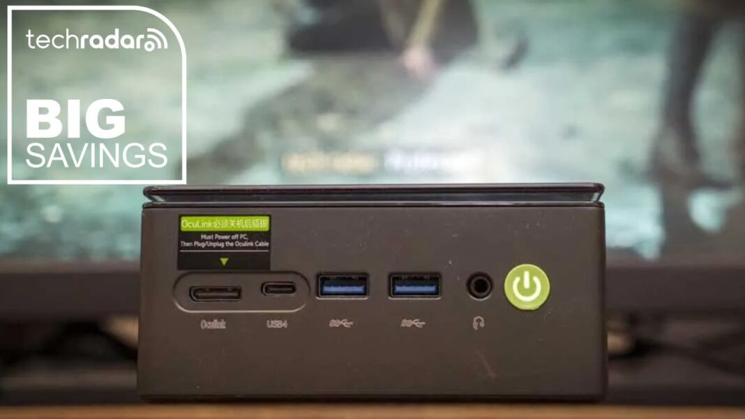 This $810 GMKtec K8 Plus mini PC beats heavy engineering laptops for the dorm this-$810-gmktec-k8-plus-mini-pc-beats-heavy-engineering-laptops-for-the-dorm