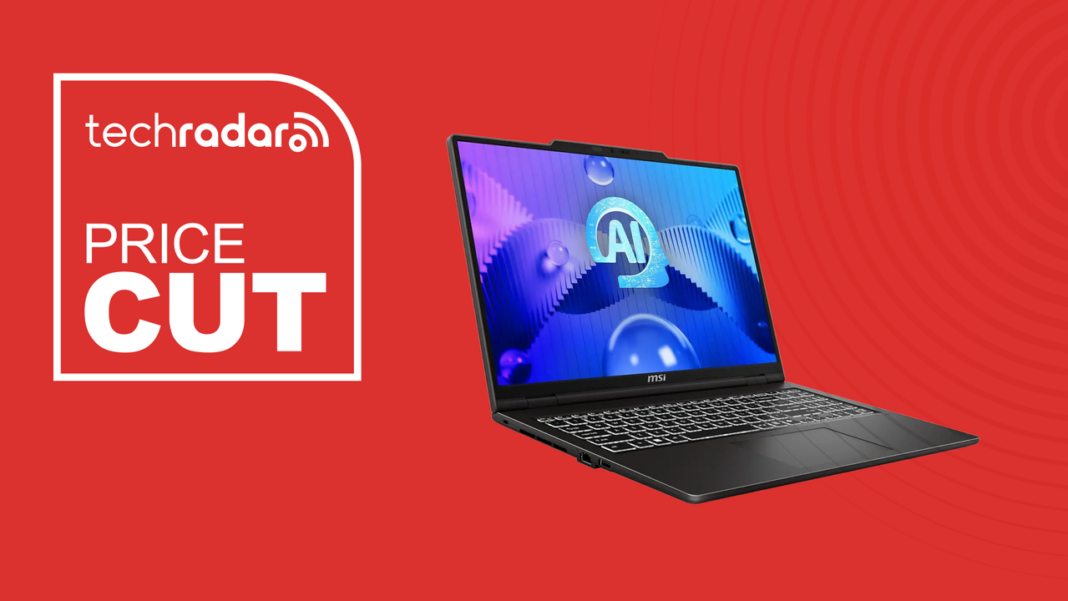 This MSI Venture 16 AI laptop deal is a win for pros and photo editors this-msi-venture-16-ai-laptop-deal-is-a-win-for-pros-and-photo-editors