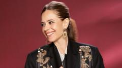 Bollywood actor Kalki Koechlin’s play on motherhood’s messier side wows audience bollywood-actor-kalki-koechlin’s-play-on-motherhood’s-messier-side-wows-audience