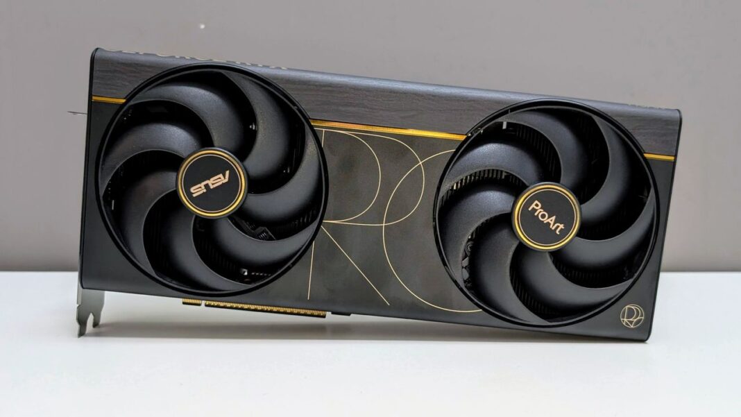 Asus ProArt GeForce RTX 5090 review: a slimmer SFF-ready RTX 5090 for creators who need flagship performance and 32GB of VRAM asus-proart-geforce-rtx-5090-review:-a-slimmer-sff-ready-rtx-5090-for-creators-who-need-flagship-performance-and-32gb-of-vram