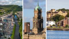 Pontypridd, Birkenhead and Isle of Bute shortlisted for first UK Town of Culture pontypridd,-birkenhead-and-isle-of-bute-shortlisted-for-first-uk-town-of-culture