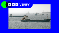 US-Iran strikes: Strait of Hormuz ship traffic falls steeply us-iran-strikes:-strait-of-hormuz-ship-traffic-falls-steeply