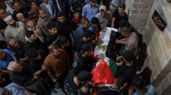 Palestinians mourn Gaza World Cup screenings organiser killed in Israeli strike palestinians-mourn-gaza-world-cup-screenings-organiser-killed-in-israeli-strike