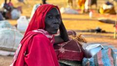 Sudan war: ICC tells BBC of breakthrough in war crimes investigation sudan-war:-icc-tells-bbc-of-breakthrough-in-war-crimes-investigation