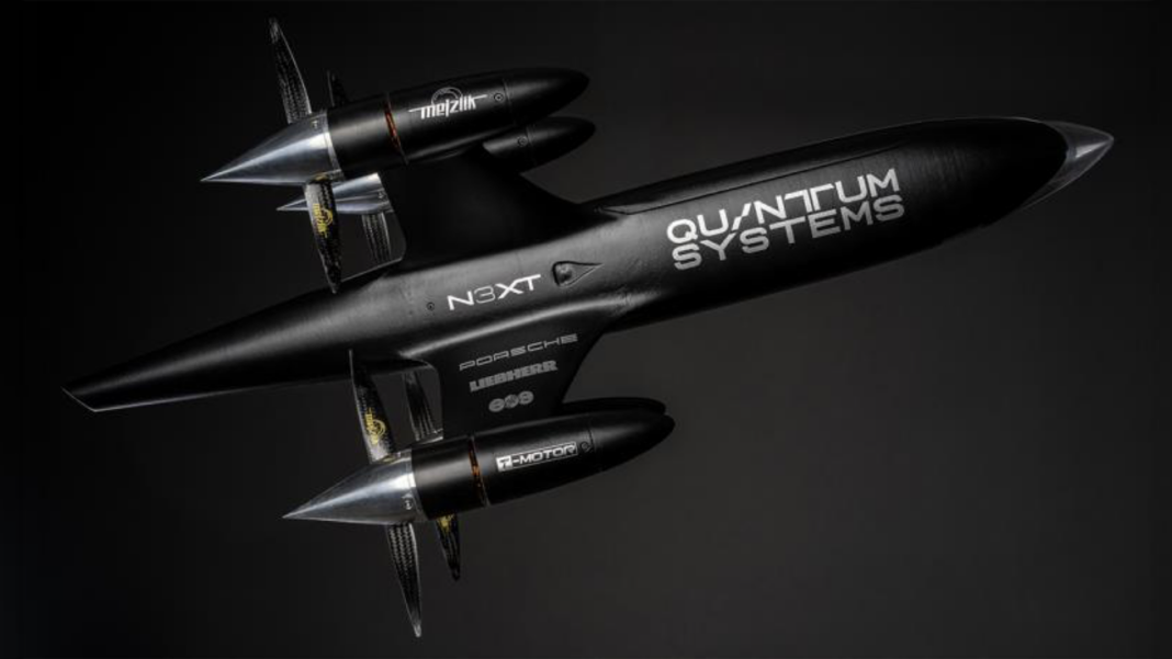 An electric drone just set a new world air speed record an-electric-drone-just-set-a-new-world-air-speed-record