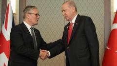 Sir Keir Starmer gifted gun and ammunition by Turkish president sir-keir-starmer-gifted-gun-and-ammunition-by-turkish-president