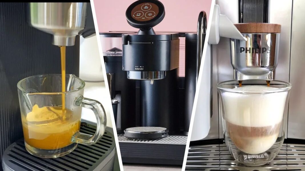 The best 3 espresso machines to buy so far this year, tested and recommended by a certified barista — including one that makes brewing with fresh beans as easy as using a coffee pod the-best-3-espresso-machines-to-buy-so-far-this-year,-tested-and-recommended-by-a-certified-barista-—-including-one-that-makes-brewing-with-fresh-beans-as-easy-as-using-a-coffee-pod