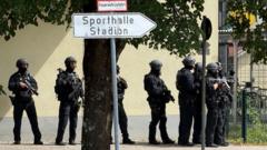 Two girls seriously injured in German school attack. two-girls-seriously-injured-in-german-school-attack.
