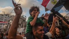 Watch: Football fans in Gaza watch World Cup match from rubble watch:-football-fans-in-gaza-watch-world-cup-match-from-rubble